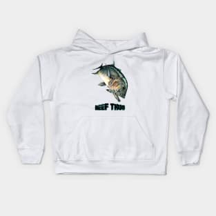 Reef thug Kids Hoodie